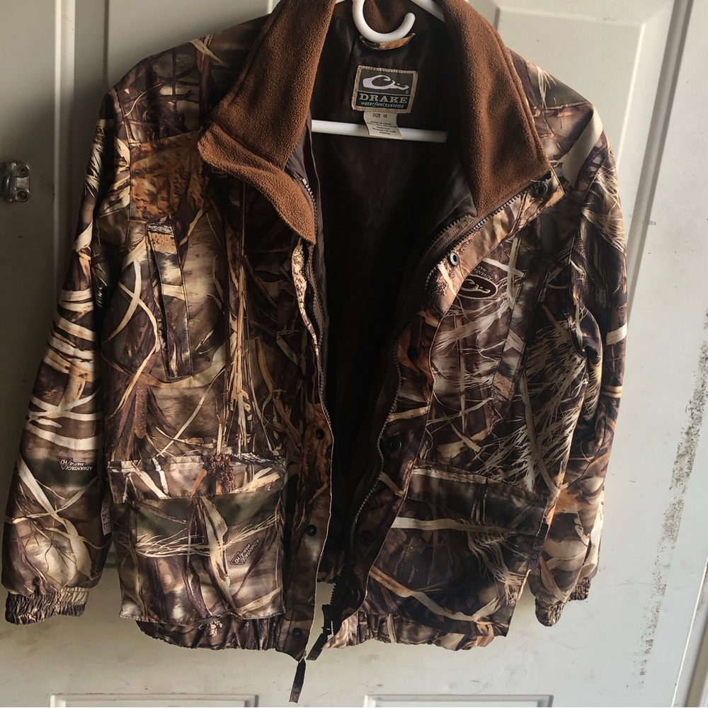 Drake jacket - Picture 4 of 5